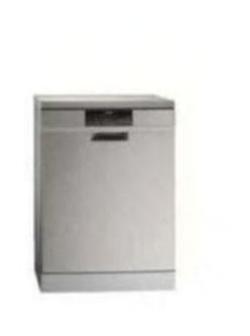 AEG  F88709M0P Full-Size Dishwasher - Stainless Steel